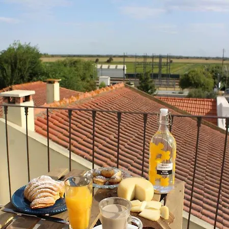 Casa Da Rainha 3* Азамбужа