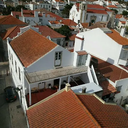 Гостевой дом Casa Da Rainha Азамбужа