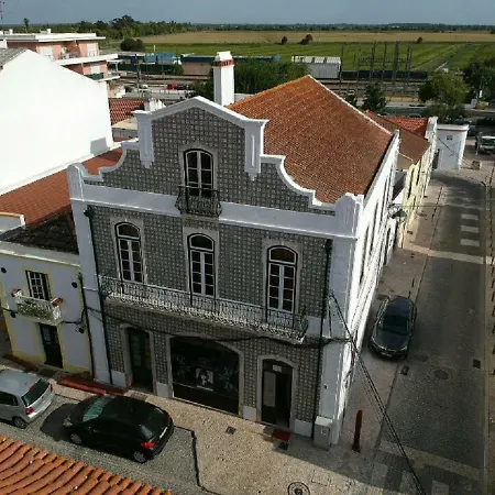 Casa Da Rainha Azambuja
