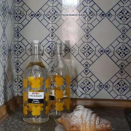 Casa de hóspedes Casa Da Rainha