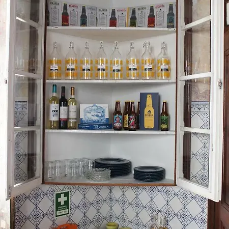 Casa Da Rainha 3* Азамбужа