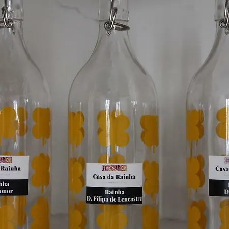 Гостевой дом Casa Da Rainha 3*