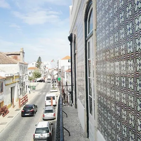 Casa Da Rainha Gasthuis Azambuja