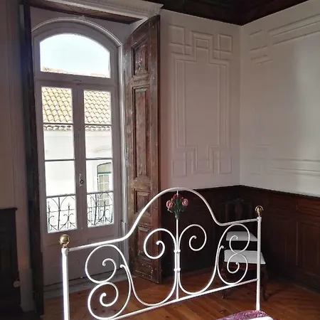 Casa Da Rainha Гостевой дом