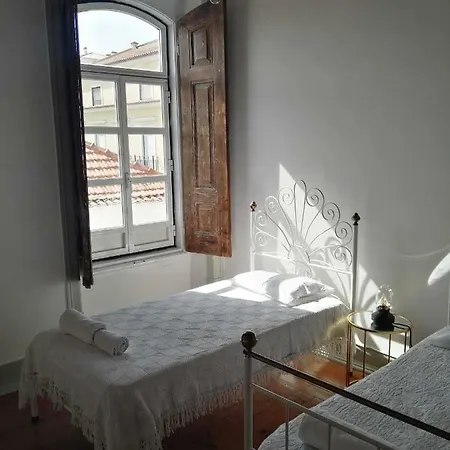 Casa Da Rainha Гостевой дом Азамбужа