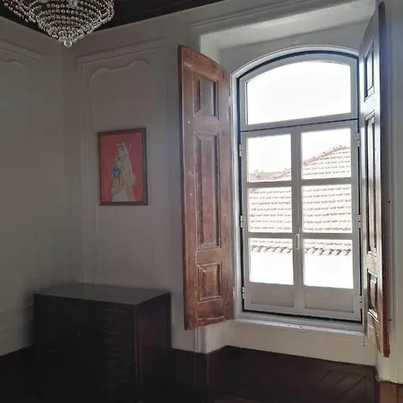 Casa Da Rainha Gasthuis