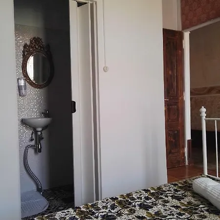 Casa Da Rainha Гостевой дом 3*