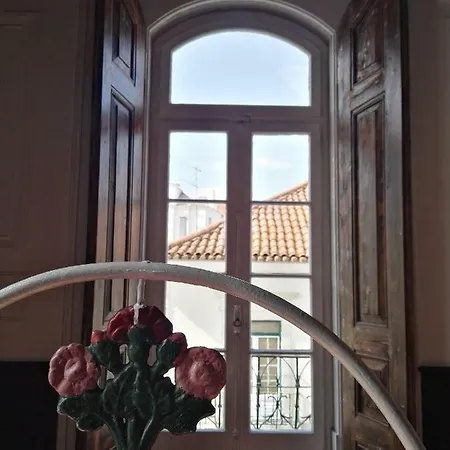 Гостевой дом Casa Da Rainha Азамбужа