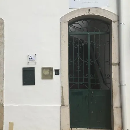Casa Da Rainha Gasthuis Azambuja