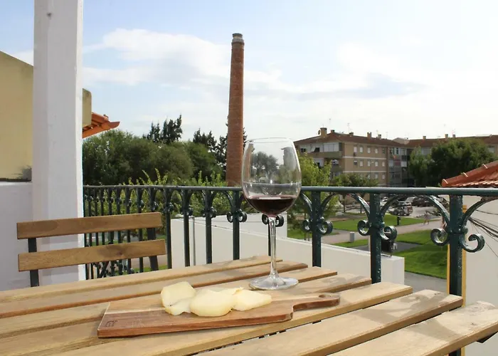 Casa Da Rainha Azambuja