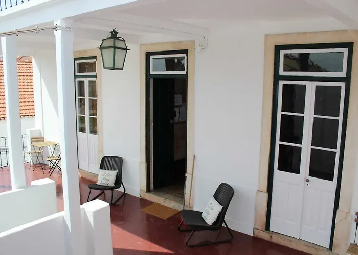 Casa Da Rainha 3*