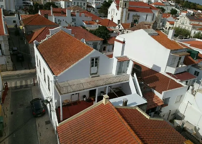 Pensión Casa Da Rainha Azambuja