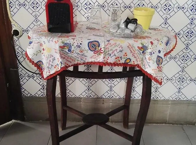 Casa Da Rainha Pensión