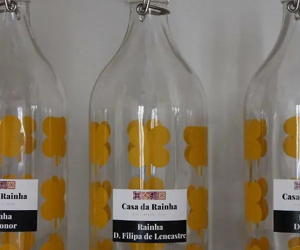 Πανσιόν Casa Da Rainha 3*