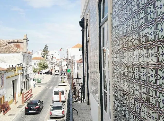 Casa Da Rainha Pensión Azambuja