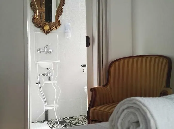 Casa Da Rainha Pensión 3*