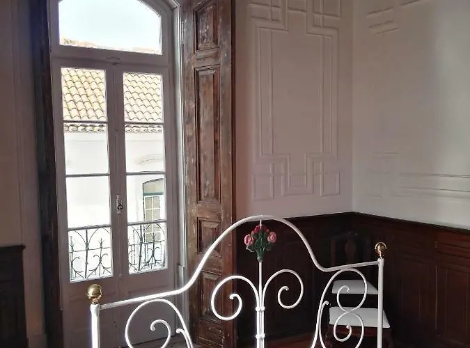 Casa Da Rainha Pensión