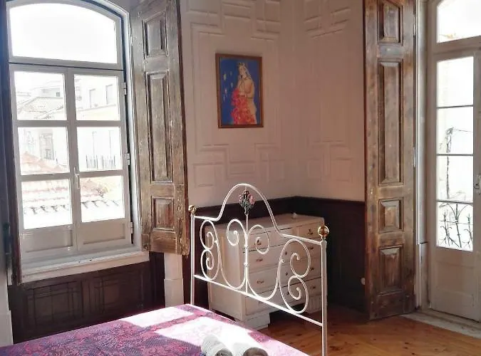 Pensión Casa Da Rainha Azambuja