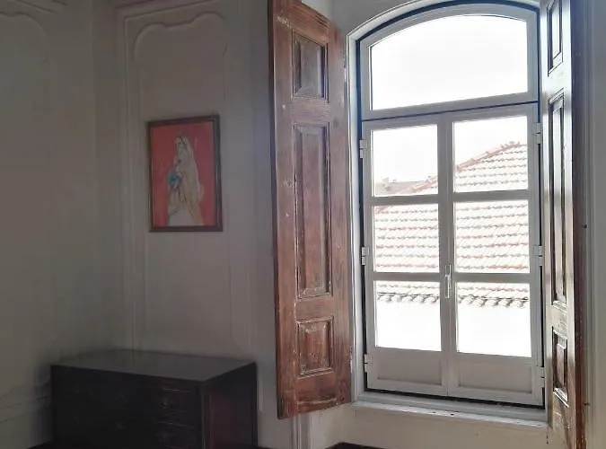 Casa Da Rainha Pensión