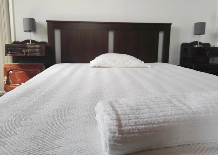 Pensión Casa Da Rainha Azambuja