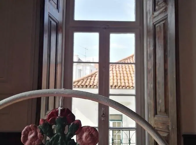 Pensión Casa Da Rainha Azambuja